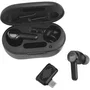 JBL Quantum TWS Auriculares Gaming Bluetooth Negros con Cancelación de Ruido Adaptativa